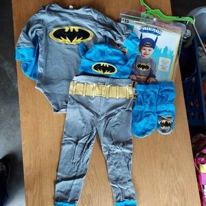 Batman costume